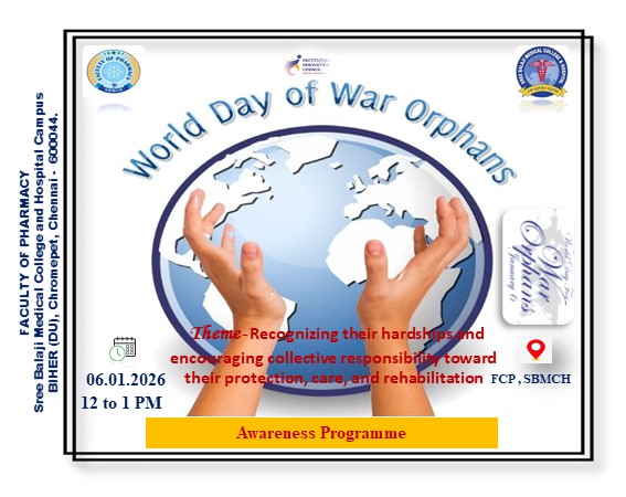 03.World day for war orphans awareness programme